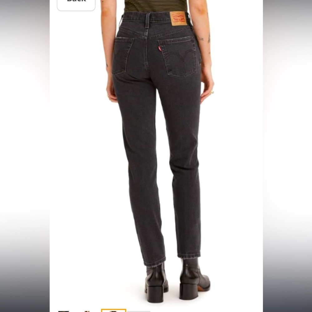 Levi’s 501 Skinny Jeans